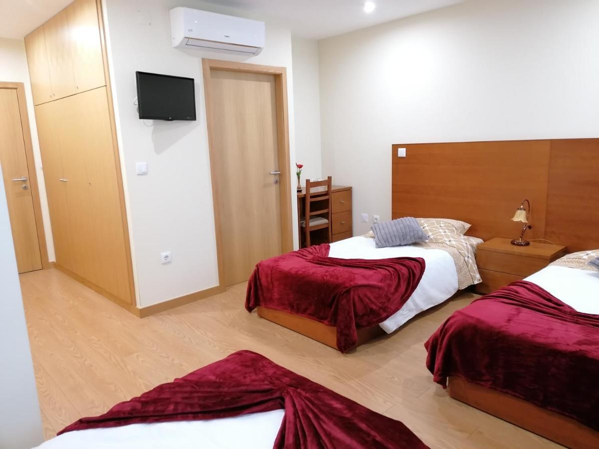 Colina Do Ave Alojamento Local Ribeirao Ngoại thất bức ảnh