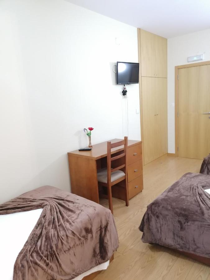 Colina Do Ave Alojamento Local Ribeirao Ngoại thất bức ảnh