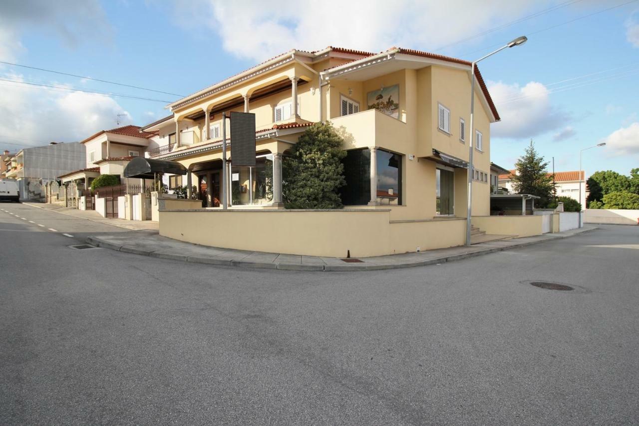 Colina Do Ave Alojamento Local Ribeirao Ngoại thất bức ảnh